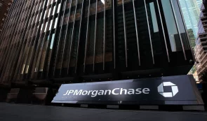 US Banking Giant JPMorgan Chase