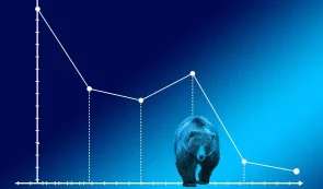 Bear Market Downtrend