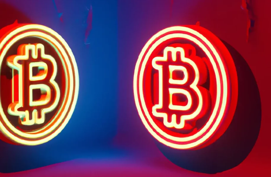 April: A Bullish Month for Bitcoin and US Stocks?