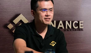 Changpeng Zhao - Chief Executive Director of Binance