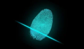 Fingerprint Crime - Hacker