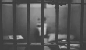 Prison Cell Sentence