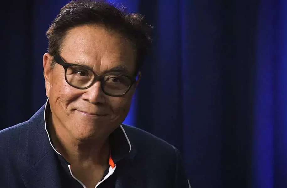 Robert Kiyosaki Urges Buying Bitcoin Amid Bank Collapses and Potential Government Bailouts