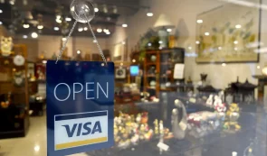 Visa-Open-Sign
