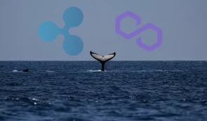 Whale Transactions (XRP and Polygon)