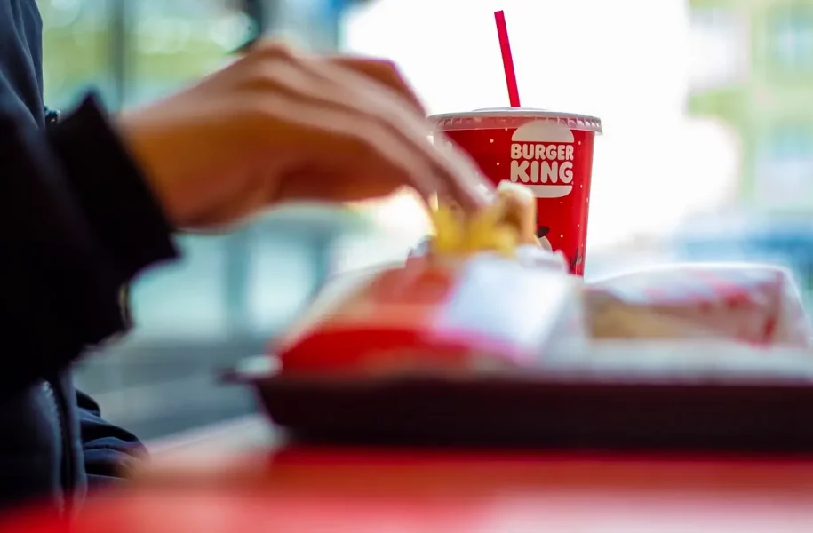 Fast Food Meets Crypto: Burger King to Accept Crypto Payments