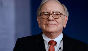Warren Buffet - Berkshire Hathaway CEO