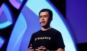 Binance Founder and CEO Changpeng 'CZ' Zhao