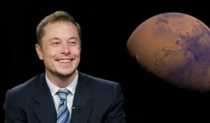 Tech Billionaire Elon Musk