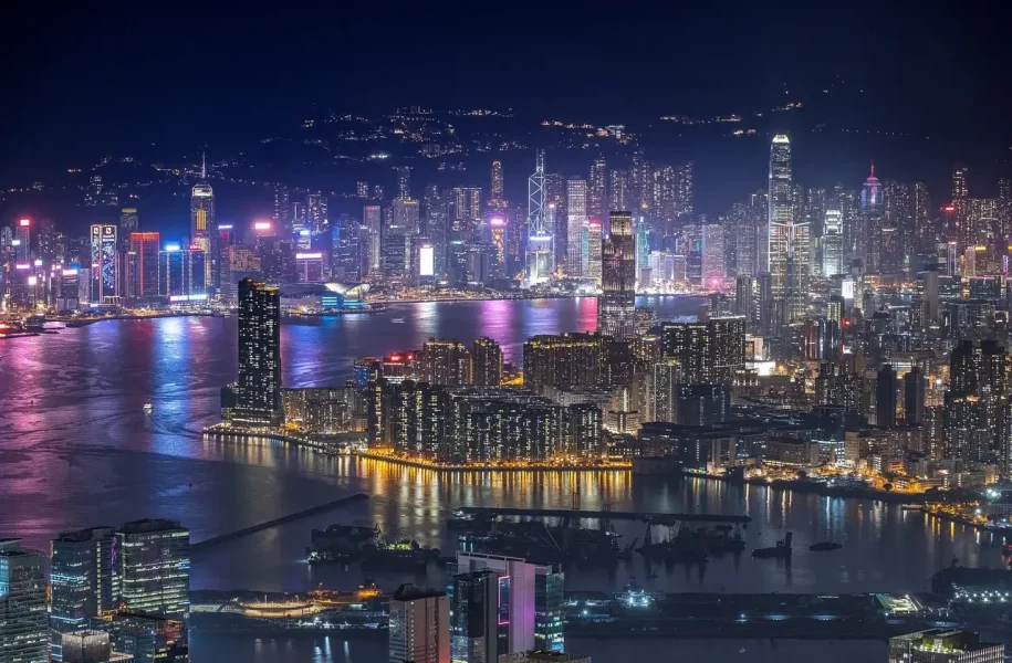 Hong Kong Sets Its Sights on Becoming Asia’s Leading Crypto Hub