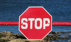 Stop Sign | Halt