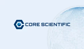 Crypto Miner Core Scientific