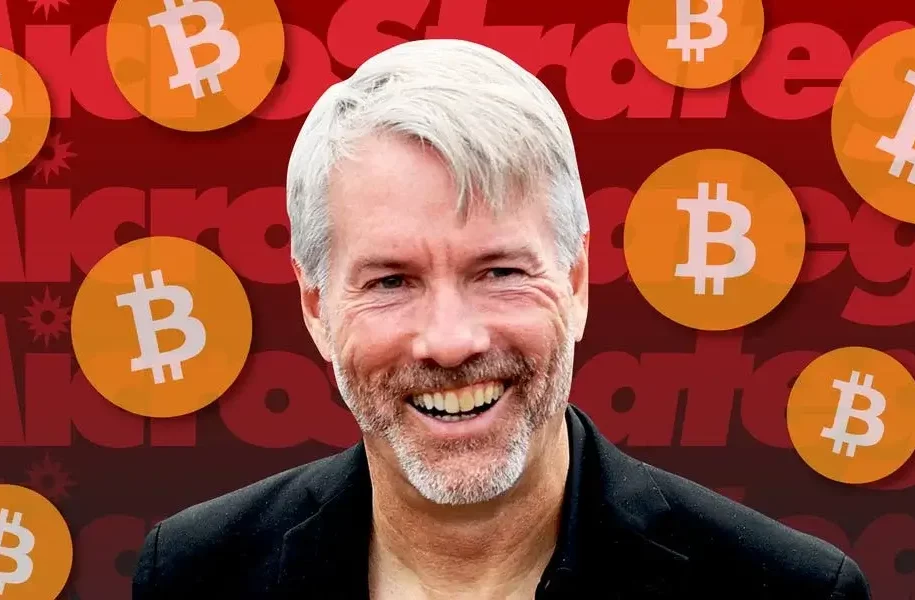 Michael Saylor’s MicroStrategy Bough $608 Million Worth of Bitcoin in November