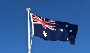 Australia Flag