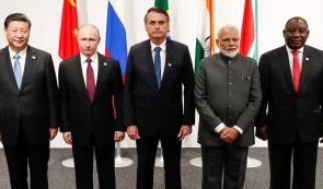 BRICS Alliance Meeting