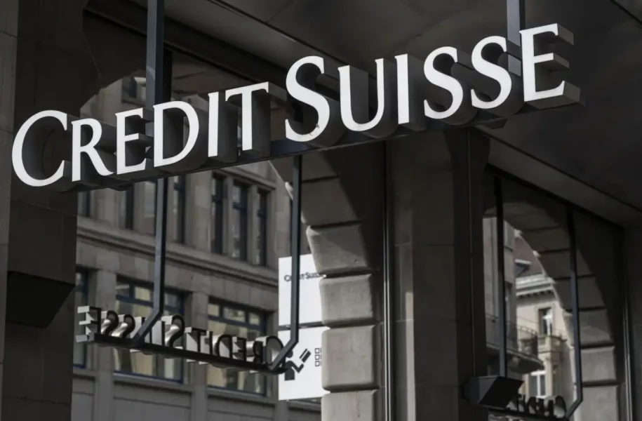 Credit Suisse Sees $68 Billion Outflow in Q1 2023