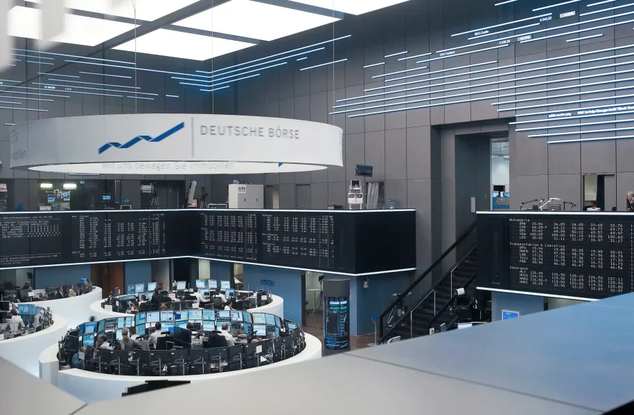 Deutsche Börse Introduces Innovative Crypto Trading Platform