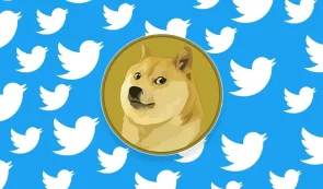 Dogecoin (DOGE) and Twitter