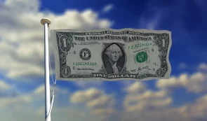 U.S. Dollar Flag