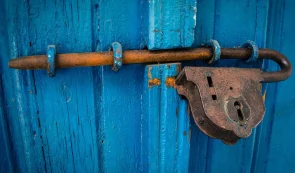 Locked Door