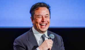 Tesla CEO Elon Musk