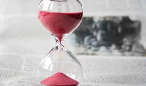 Time|Hourglass