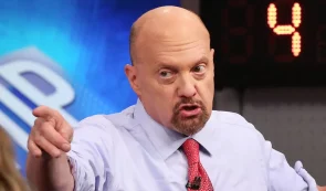 Jim Cramer Photo