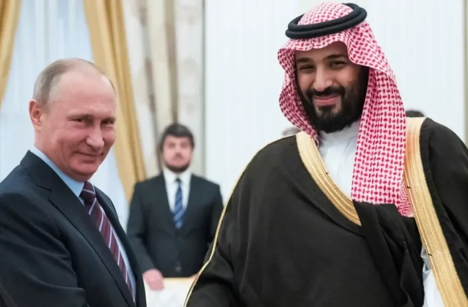 Russia and Saudi Arabia Forge Partnership to Shake Up Global Oil Market
