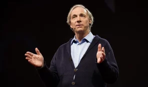 Investor Ray Dalio Speech