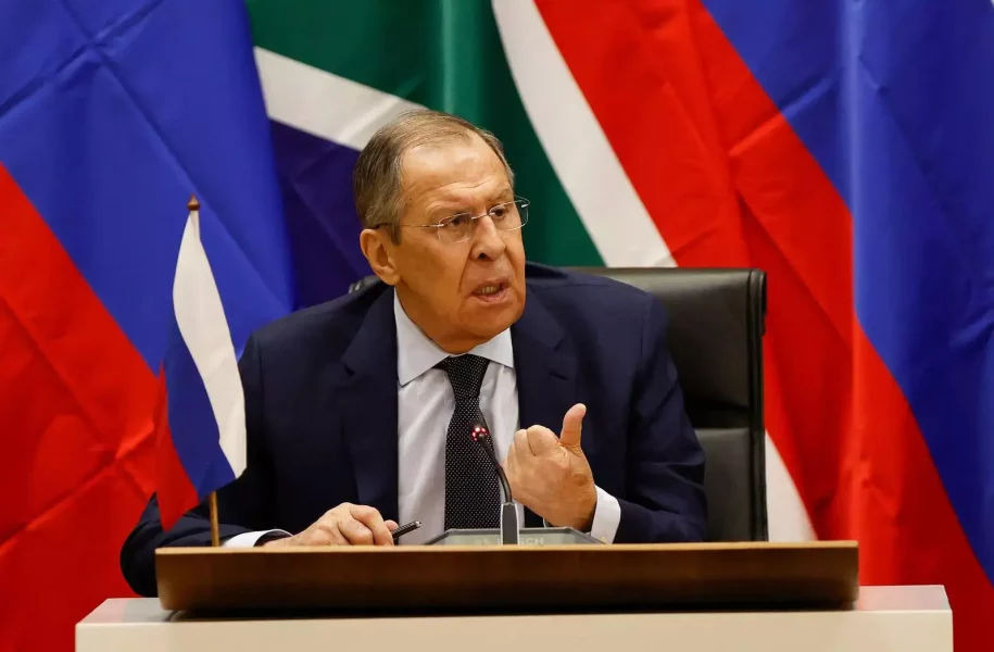 Sergey Lavrov Predicts Global Shift Away From US Dollar