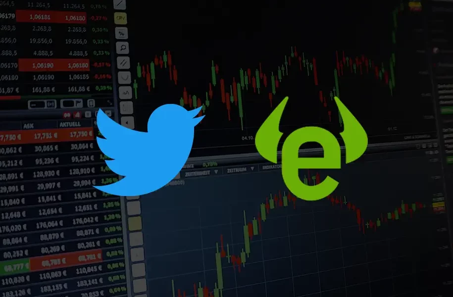 Twitter and eToro Partner Up to Offer Stock and Crypto Trading