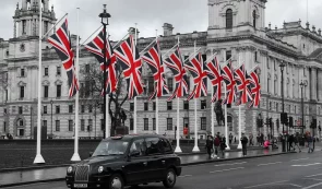 United Kingdom Flags