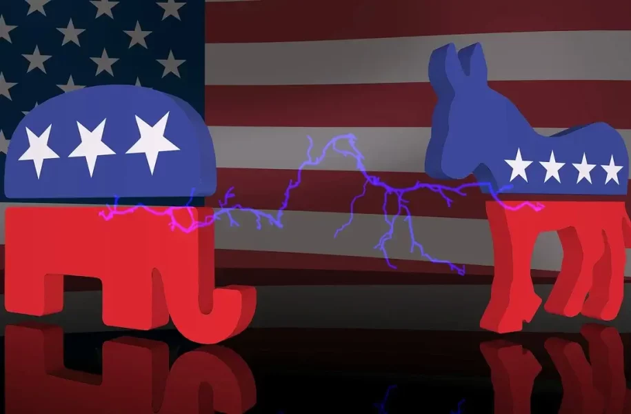 Blockchain Titans Rally with $78M Backing for Pro-Crypto Candidates in 2024 Elections