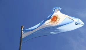 Argentina Flag