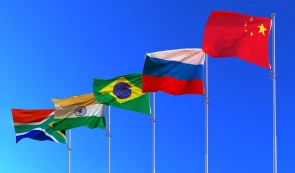 BRICS FLAGS