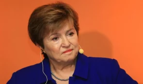 Kristalina Georgieva - International Monetary Fund