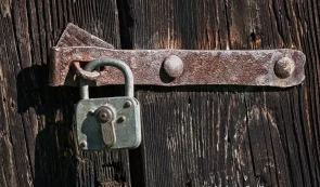 Security / Locked Door