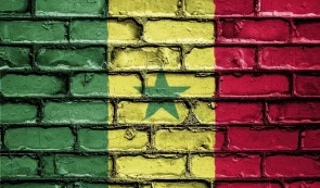 Senegal National Flag