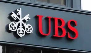 UBS Company Logo