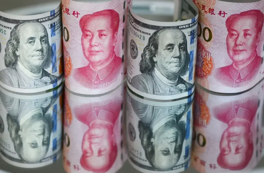 China’s Yuan on Top: Outpacing Dollar in Trade