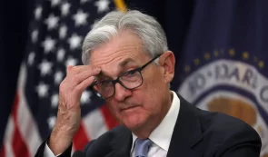 FED Chair Jerome Powell
