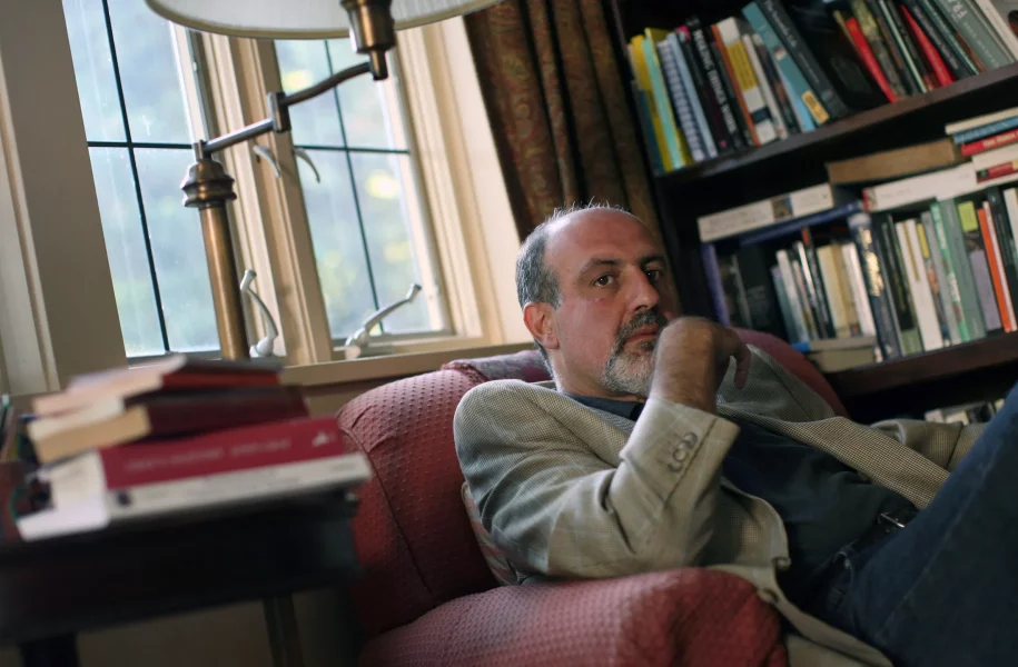 “Black Swan” Author Nassim Taleb Reveals Federal Reserve’s Grave Policy Mistake