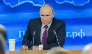 Vladimir Putin - Russia President
