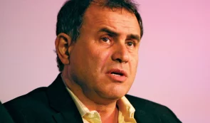 Economist Nouriel Roubini