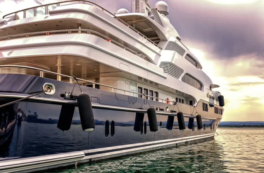 FTX Court Papers Expose $2.5 Million Yacht Purchase