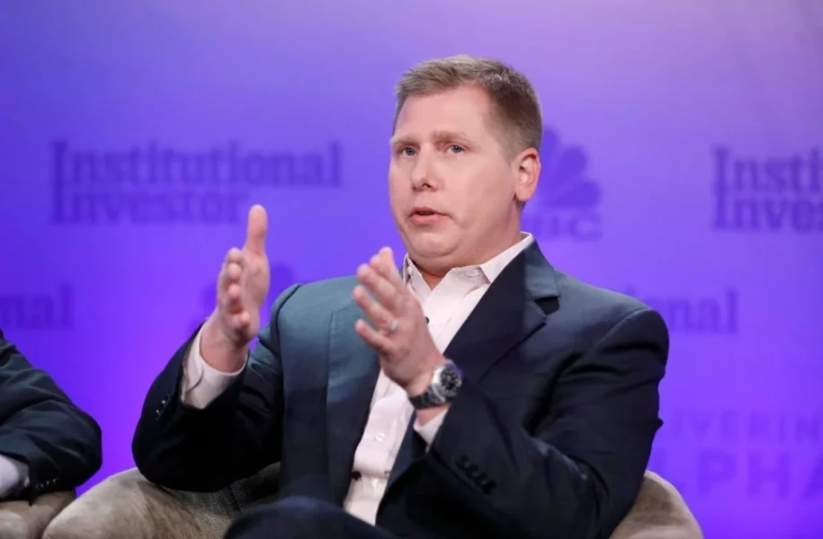 Barry Silbert Steps Down as Grayscale Chairman