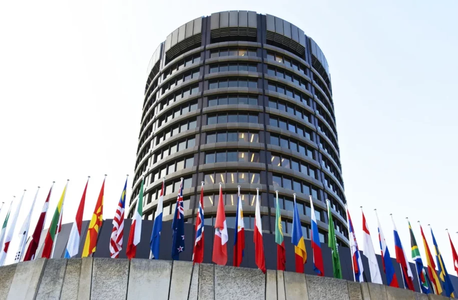 BIS Sets New Regulations for Banks Holding Crypto Assets