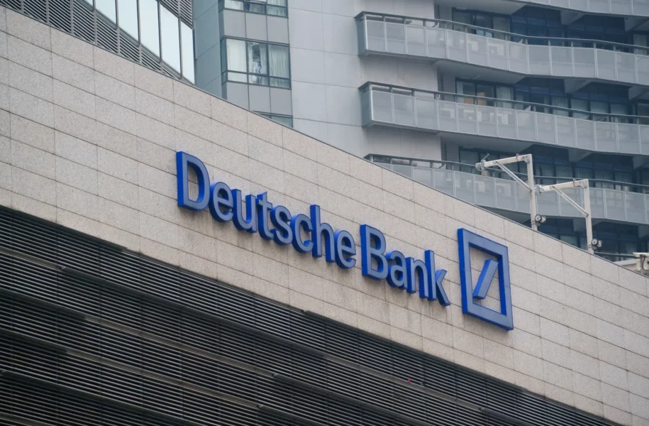 Deutsche Bank Partners With Keyrock to Boost Global Crypto Liquidity Services