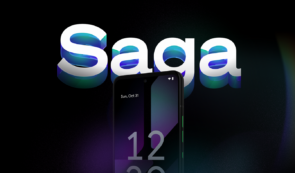 Solana (SOL) Smartphone SAGA