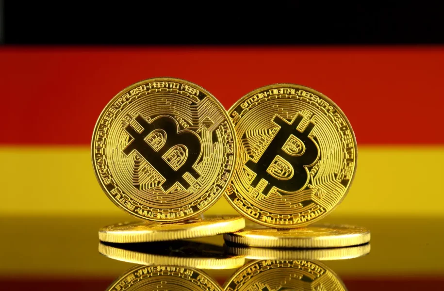 German Government Transfers $25.3 Million in Bitcoin to Crypto Exchanges